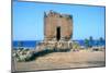 Hellenistic Mausoleum, Tolmeita, Libya-Vivienne Sharp-Mounted Photographic Print