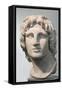 Hellenistic Portrait of Alexander the Great-null-Framed Stretched Canvas