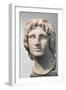 Hellenistic Portrait of Alexander the Great-null-Framed Photographic Print