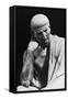 Hellenistic Statue of Aristotle-null-Framed Stretched Canvas