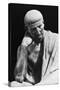 Hellenistic Statue of Aristotle-null-Stretched Canvas