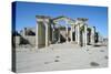 Hellenistic Temple, Hatra (Al-Hadr), Iraq, 1977-Vivienne Sharp-Stretched Canvas