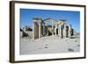 Hellenistic Temple, Hatra (Al-Hadr), Iraq, 1977-Vivienne Sharp-Framed Photographic Print