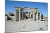 Hellenistic Temple, Hatra (Al-Hadr), Iraq, 1977-Vivienne Sharp-Mounted Photographic Print