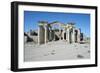 Hellenistic Temple, Hatra (Al-Hadr), Iraq, 1977-Vivienne Sharp-Framed Photographic Print