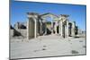 Hellenistic Temple, Hatra (Al-Hadr), Iraq, 1977-Vivienne Sharp-Mounted Photographic Print