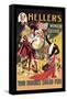 Heller's Wonder Coterie-Adolph Friedlander-Framed Stretched Canvas