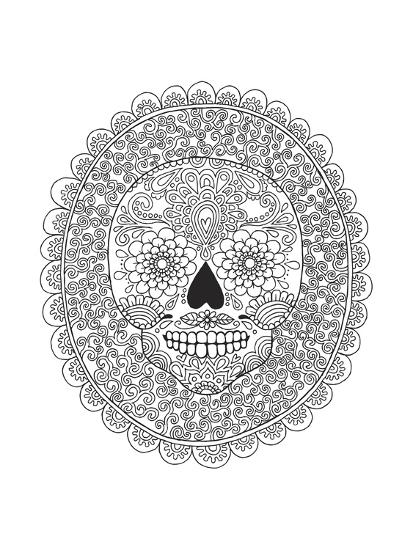 Coloring Poster, , large