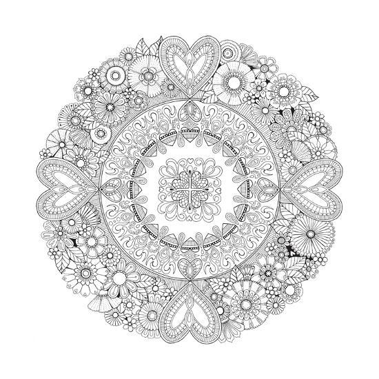 Coloring Poster, , large