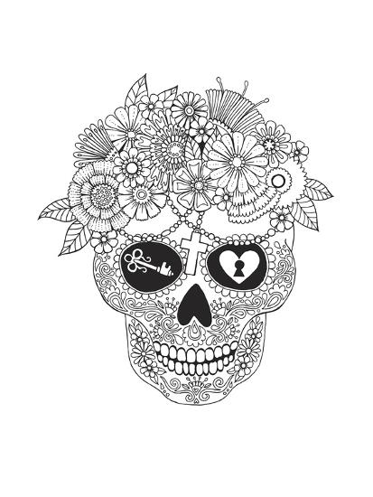 Coloring Poster, , large