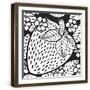 Brown Frame