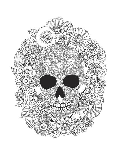 Coloring Poster, , large