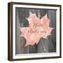 Hello Autumn-null-Framed Giclee Print