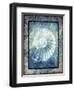 Hello Beach Shell I-LightBoxJournal-Framed Premium Giclee Print