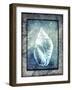 Hello Beach Shell II-LightBoxJournal-Framed Giclee Print