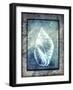 Hello Beach Shell II-LightBoxJournal-Framed Giclee Print