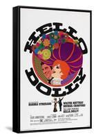 Hello, Dolly!, 1969-null-Framed Stretched Canvas