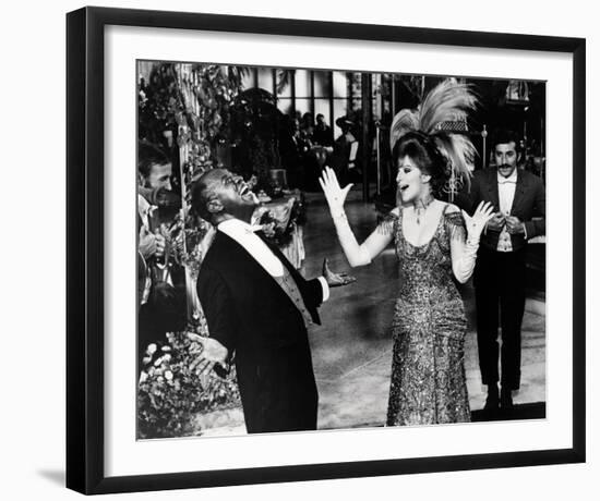 Hello, Dolly!-null-Framed Photo