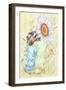 Hello Fairie-Karen Middleton-Framed Giclee Print