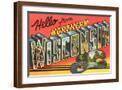 Brown Frame