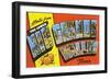 Hello from the Lower Rio Grande Valley, Texas-null-Framed Giclee Print