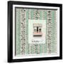 Hello Gorgeous Polaroid-Vicki Dvorak-Framed Art Print