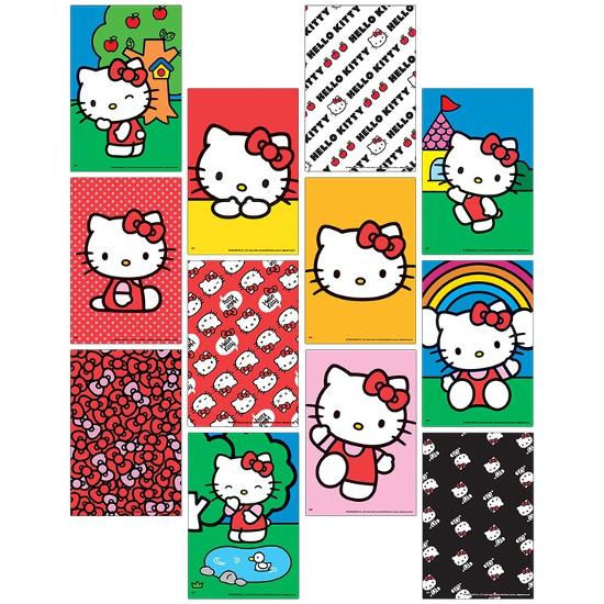 Poster Set, , large