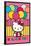 Hello Kitty: 19 Core Balloon-Trends International-Framed Poster