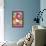 Hello Kitty: 19 Core Balloon-Trends International-Framed Poster displayed on a wall