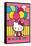 Hello Kitty: 19 Core Balloon-Trends International-Framed Stretched Canvas