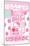 Hello Kitty: 20 Kawaii Tokyo -  Milk-Trends International-Mounted Poster