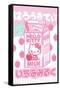 Hello Kitty: 20 Kawaii Tokyo -  Milk-Trends International-Framed Stretched Canvas