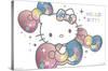 Hello Kitty: 20 Starshine - Bow-Trends International-Stretched Canvas