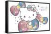 Hello Kitty: 20 Starshine - Bow-Trends International-Framed Stretched Canvas