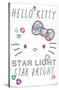 Hello Kitty: 20 Starshine - Face-Trends International-Stretched Canvas