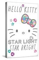 Hello Kitty: 20 Starshine - Face-Trends International-Stretched Canvas