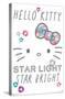 Hello Kitty: 20 Starshine - Face-Trends International-Stretched Canvas