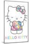 Hello Kitty: 20 Starshine - Heart-Trends International-Mounted Poster