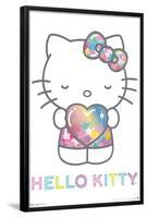 Hello Kitty: 20 Starshine - Heart-Trends International-Framed Poster