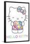 Hello Kitty: 20 Starshine - Heart-Trends International-Framed Poster