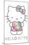 Hello Kitty: 20 Starshine - Heart-Trends International-Mounted Poster