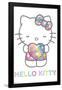 Hello Kitty: 20 Starshine - Heart-Trends International-Framed Poster