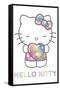 Hello Kitty: 20 Starshine - Heart-Trends International-Framed Stretched Canvas