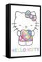 Hello Kitty: 20 Starshine - Heart-Trends International-Framed Stretched Canvas