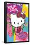 Hello Kitty: 23 Pop Art-Trends International-Framed Poster