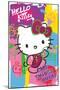 Hello Kitty: 23 Pop Art-Trends International-Mounted Poster