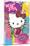 Hello Kitty: 23 Pop Art-Trends International-Mounted Poster