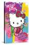 Hello Kitty: 23 Pop Art-Trends International-Stretched Canvas