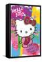 Hello Kitty: 23 Pop Art-Trends International-Framed Stretched Canvas