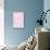 Hello Kitty - 50th Anniversary-Trends International-Stretched Canvas displayed on a wall